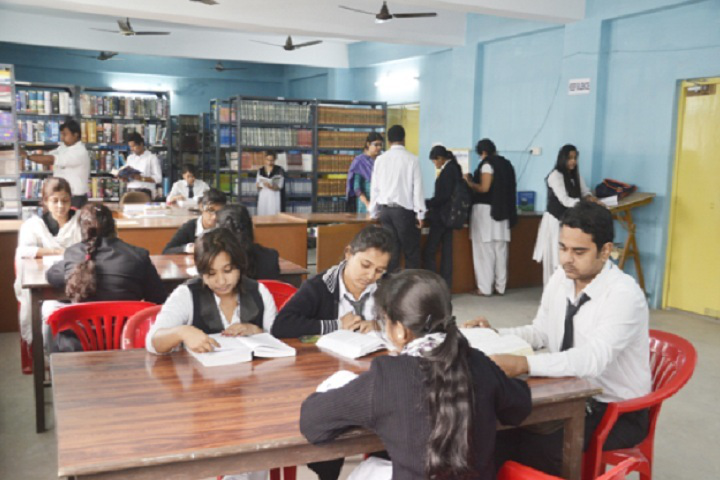Kingston Law College, North 24 Parganas Library of Kingston Law College North 24 Parganas